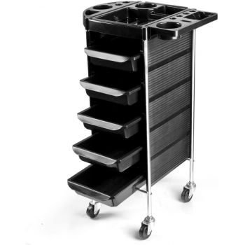 Multipurpose Storage System Organizer Salon Trolley